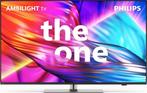 The One 55PUS8949, Ophalen, Philips, LED, 120 Hz