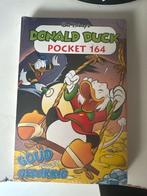 Donald Duck Pocket 164 - Goud maakt gelukkig, Eén stripboek, Ophalen of Verzenden, Zo goed als nieuw