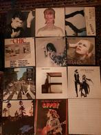 Collectie Vinyl LP: Verzameladvertentie. Beatles, Pink Floyd, Cd's en Dvd's, Gebruikt, Ophalen of Verzenden