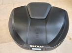 SHAD SH58X topkoffer voor 2 integraal helmen, Motoren, Accessoires | Koffers en Tassen, Ophalen of Verzenden, Zo goed als nieuw