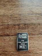 10 gram silver Amro bank, Postzegels en Munten, Ophalen of Verzenden