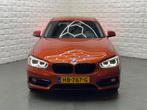 BMW 1-serie 118i EDE Corporate Lease Sport NAVI CRUISE NAP, Auto's, Te koop, Airconditioning, Benzine, Hatchback