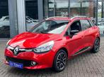 Renault Clio Estate 0.9 TCe Expression Airco Navi Lmv, 47 €/maand, Origineel Nederlands, Te koop, 5 stoelen