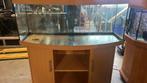 Vissenasiel aquarium 150x60x63, Dieren en Toebehoren, Vissen | Aquaria en Toebehoren, Ophalen, Zo goed als nieuw, Leeg aquarium