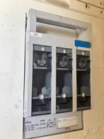 Hager verdeelbord / groepenkast 160A 3-fase hoofdaansluiting, Ophalen, Gebruikt, Schakelaar