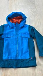 Vaude jas 110 - 116 winddicht waterdicht regenjas outdoor, Ophalen of Verzenden, Zo goed als nieuw, Jongen of Meisje, Jas
