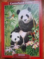 Castorland 1000 stukjes, Ophalen of Verzenden, 500 t/m 1500 stukjes, Zo goed als nieuw, Legpuzzel