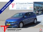 Volkswagen Polo 1.0 TSI Comfortline Navigatie/Airco/Adaptive, Voorwielaandrijving, 12 maanden, Stof, Gebruikt
