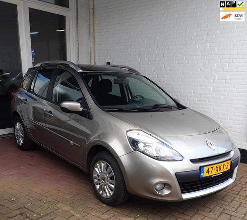 Renault Clio Estate 1.2 TCE Collection *NWE DISTR.RIEM / AIR, Auto's, Renault, Bedrijf, Te koop, Clio, ABS, Airbags, Airconditioning