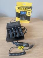 LiitoKala lii-pd4 oplader., Ophalen of Verzenden, Zo goed als nieuw