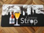 Gentse Strop bier barmat, Verzamelen, Biermerken, Nieuw, Overige merken, Overige typen, Ophalen of Verzenden