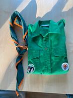 Scouting overhemd blouse maat 140, Ophalen of Verzenden, Gebruikt, Kleding