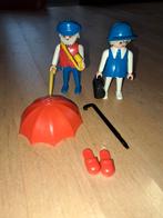 Playmobil opa oma, Ophalen of Verzenden, Zo goed als nieuw