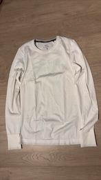 Te koop: Craft - Longsleeve - wit - NIEUW, Ophalen of Verzenden, Nieuw, Maat 38/40 (M), Overige typen