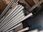 Rvs 304 buizen 12x1, Doe-het-zelf en Verbouw, Metalen, Ophalen, Nieuw