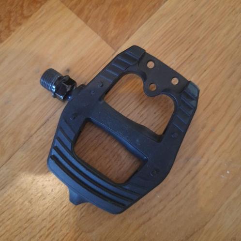 bicycle pedals, Fietsen en Brommers, Fietsonderdelen, Zo goed als nieuw, Racefiets, Crankstel of Pedalen, Ophalen