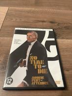 James Bond No time to Die, Cd's en Dvd's, Dvd's | Actie, Vanaf 12 jaar, Ophalen of Verzenden, Zo goed als nieuw