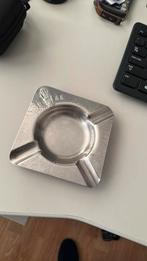 Vintage asbak, Ophalen of Verzenden, Zo goed als nieuw, Metaal