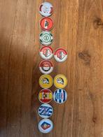 Cluppies Plus, Plus, Ophalen