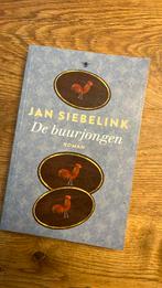 De buurjongen Jan Siebelink, Ophalen of Verzenden, Zo goed als nieuw