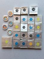 B&W filters/zonnekappen in doos -22 stuks, Gebruikt, Minder dan 50 mm, B&W, Overige typen