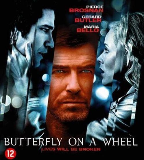 Butterfly on a wheel - Pierce Brosnan e.a., Cd's en Dvd's, Blu-ray, Zo goed als nieuw, Thrillers en Misdaad, Ophalen of Verzenden