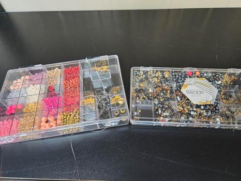 Kralen, Hobby en Vrije tijd, Kralen en Sieraden maken, Zo goed als nieuw, Kraal, Ophalen of Verzenden
