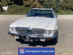 Mercedes-Benz 450 SL | 1972 | Route 66 Auctions, Auto's, Oldtimers, Overige carrosserieën, Zwart, Mercedes-Benz, Bedrijf