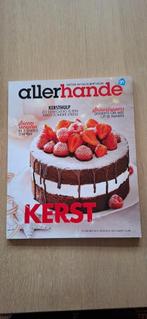 Tijdschrift Allerhande Kerst 2016, Boeken, Tijdschriften en Kranten, Ophalen, Zo goed als nieuw