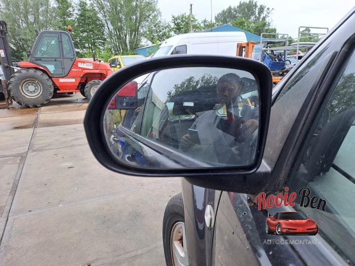 Buitenspiegel links van een Dodge Caliber, Auto-onderdelen, Spiegels, Dodge, Gebruikt, 3 maanden garantie, Ophalen of Verzenden