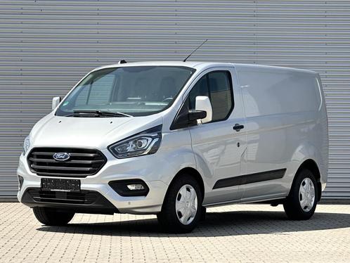 Ford Transit Custom 300 2.0 TDCI L1 Trend Automaat|Camera|13, Auto's, Bestelauto's, Bedrijf, Te koop, ABS, Achteruitrijcamera