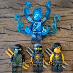 Ninjago Minifiguren, Ophalen of Verzenden, Zo goed als nieuw
