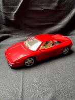 Modelauto Burago Ferrari 348, Ophalen of Verzenden