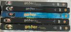 5 Harry Potter DVD's, Verzenden, Zo goed als nieuw, Overige typen