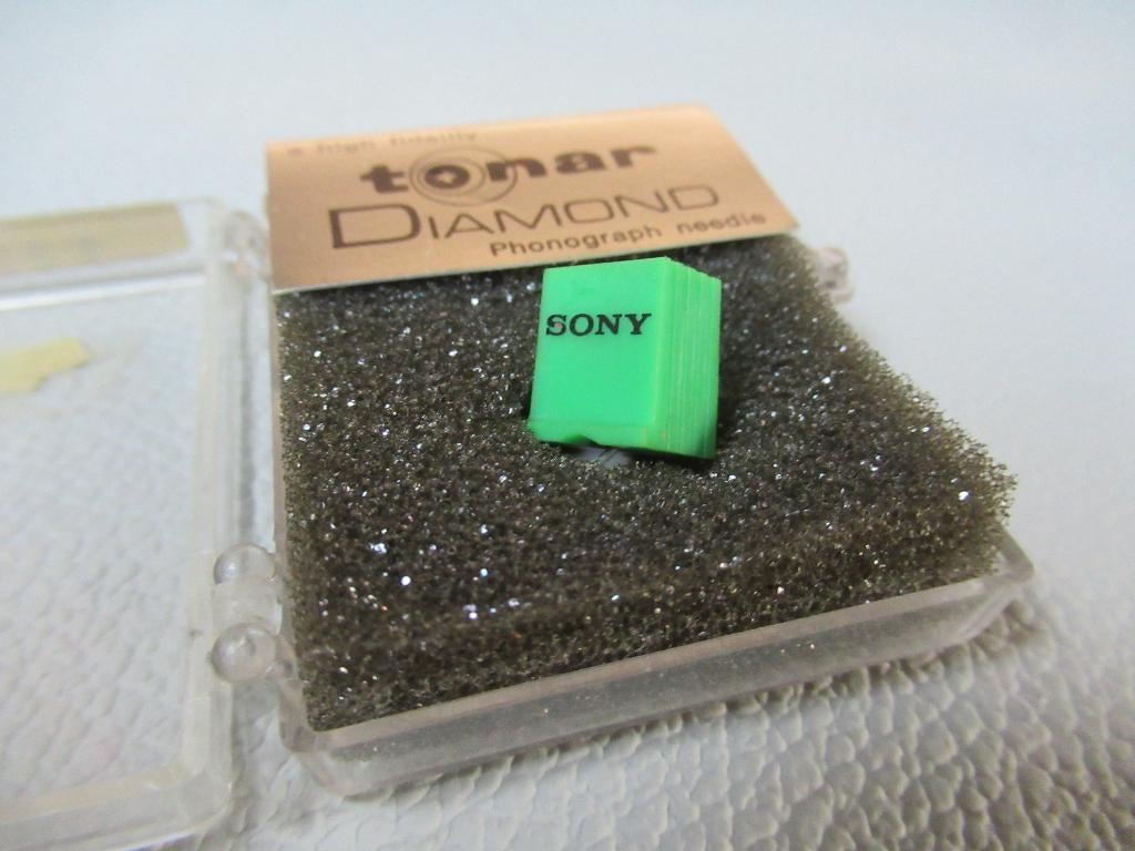 Een naald Sony nd150g xl150 Origineel. Goldring., NVT, Nieuw, NVT, Ophalen of Verzenden