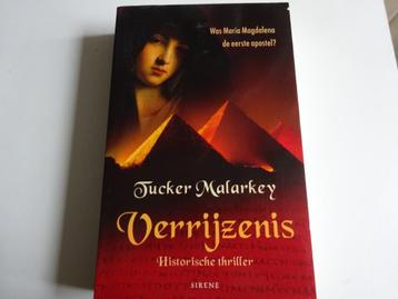 TUCKER MALARKEY - VERRIJZENIS beschikbaar voor biedingen