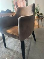 Stoelen Kare Design grijs, Huis en Inrichting, Stoelen, Ophalen, Grijs, Stof, Twee