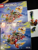 Lego Ninjago 70735 Ronin R.E.X., Complete set, Ophalen of Verzenden, Lego