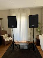 Phonic PA systeem Powerpod plus 740 (alleen ophalen!), Ophalen, Gebruikt, Minder dan 500 watt, P.A.