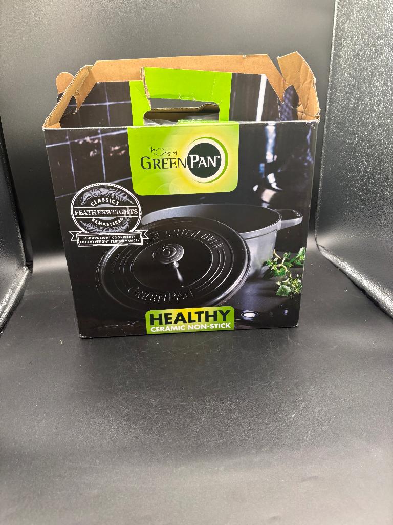 Greenpan Featherweights Braadpan - Grijs - 26 cm, Dtrendingshop@gmail.com, Verzenden, Nieuw, 2103sp