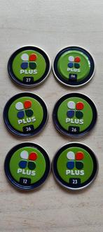 Cluppies van PLUS, Verzamelen, Speldjes, Pins en Buttons, Ophalen