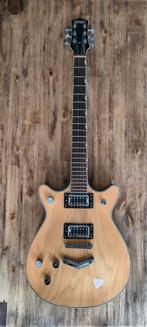 Linkshandige Gretsch G5222 LH, lefty, linkse gitaar, Ophalen of Verzenden, Zo goed als nieuw, Solid body, Overige merken