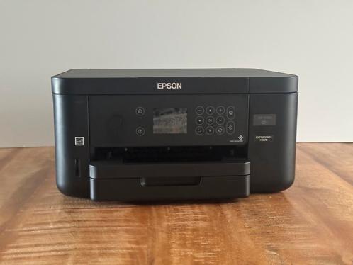EPSON All in One Printer kleurenprinter., Computers en Software, Printers, Gebruikt, All-in-one, Inkjetprinter, Kleur printen