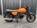 Moto Guzzi V50 1981 UNIEK!, 2 cilinders, Sportuitlaat, Overig, Minimaal motorrijbewijs A2