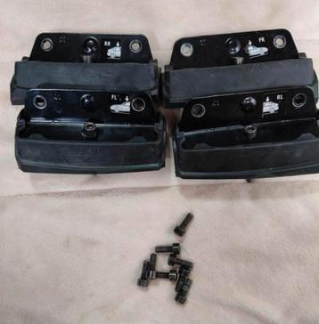Thulekit set 3015 Ford focus c max Ford focus 2 dakdragers beschikbaar voor biedingen