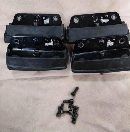 Thulekit set 3015 Ford focus c max Ford focus 2 dakdragers, Auto diversen, Dakdragers, Zo goed als nieuw, Ophalen of Verzenden