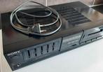 Sony TA-AX250 stereo 40W versterker - grafische equalizer, Gebruikt, Ophalen of Verzenden, Sony, Minder dan 60 watt