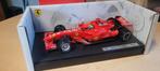 Hotwheels Ferrari F2007 met Marlboro reclame F.Massa, Ophalen of Verzenden, Zo goed als nieuw, Auto, Hot Wheels