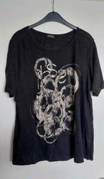 Gerry Weber t-shirt 44-46, Kleding | Dames, Ophalen of Verzenden, Zo goed als nieuw, Maat 46/48 (XL) of groter, Korte mouw