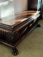 Prachtige antieke neo-renaissance kist / cassone, Ophalen